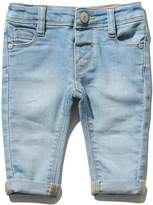 Thumbnail for your product : M&Co Light wash stretch jeans