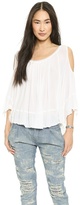 Thumbnail for your product : Free People Chloe Tee