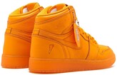 Thumbnail for your product : Jordan Kids Air Jordan 1 Retro hi-top sneakers