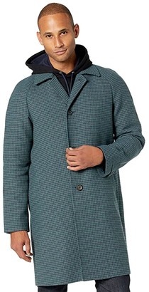 paul smith mac coat
