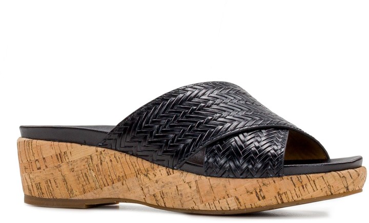 patricia nash luca wedge sandals