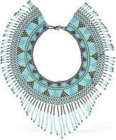 Thumbnail for your product : Jessie Western Beaded Short Necklace