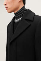Thumbnail for your product : COS LONG WOOL COAT WITH BELT