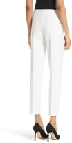 Thumbnail for your product : BOSS Women's Tiluna Side Zip Ankle Trousers