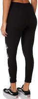 Thumbnail for your product : Volcom New Women's Womens Stone Feel Legging Polyester Elastane Black