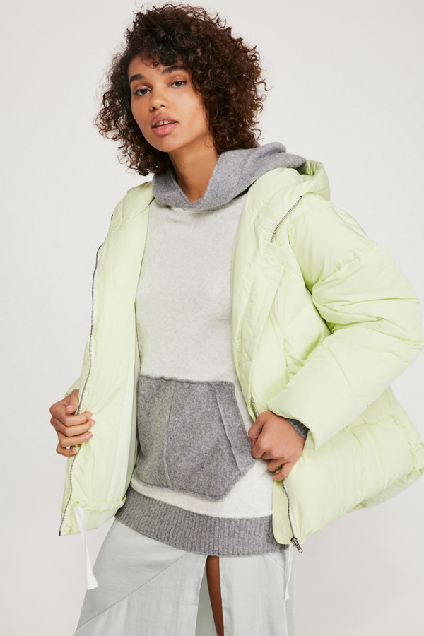 Free People Hailey Puffer Coat - ShopStyle