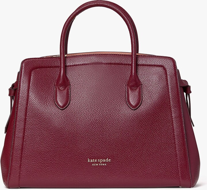 Kate Spade Knott Large Satchel ShopStyle