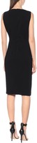 Thumbnail for your product : Versace Stretch-crepe midi dress