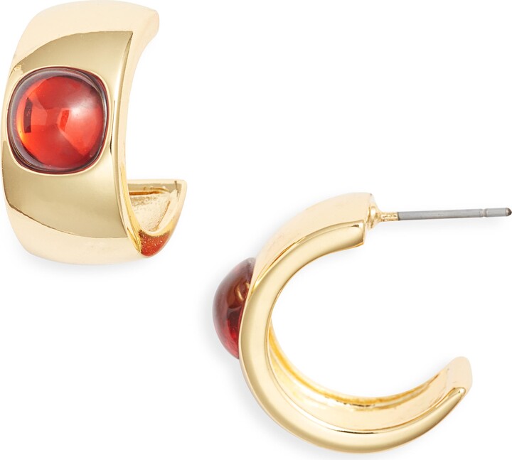 It Girl Hoop Earrings