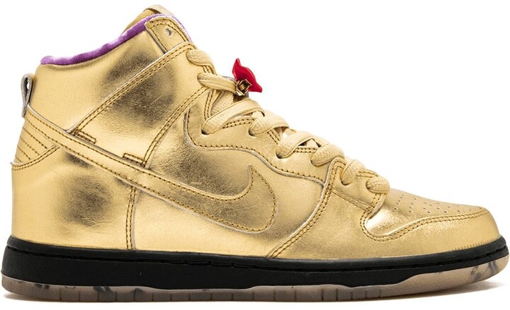 Nike Gold Shoes For Men | ShopStyle CA