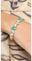 Thumbnail for your product : Alexis Bittar Stacking Hinge Stone Bracelet