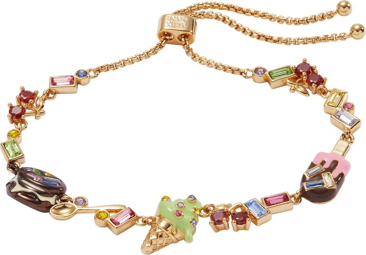 Alex and Ani Ice Cream Bolo Bracelet