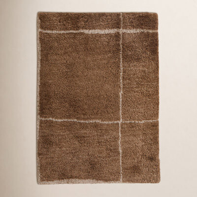 Joss & Main Merritt Hand Tufted Wool Indoor Rug