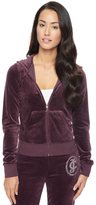Thumbnail for your product : Juicy Couture Juicy Beads Velour Original Jacket