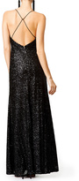 Thumbnail for your product : Jill Stuart Jill Delicate Shimmer Gown