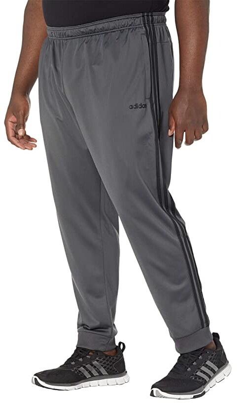 adidas big & tall joggers