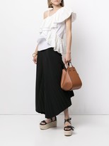 Thumbnail for your product : Loewe small Hammock tote bag