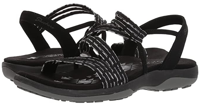 Skechers Reggae Slim - Stretch Appeal - ShopStyle Sandals