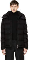 Thumbnail for your product : Moncler Black Down Montgenevre Jacket