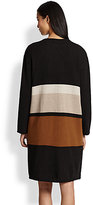 Thumbnail for your product : Marc by Marc Jacobs Talula Wool Sweater Coat