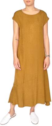 Lacausa Yellow Flapper Dress