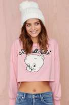 Thumbnail for your product : Nasty Gal That's All Folks Sweatshirt