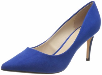 electric blue heels uk