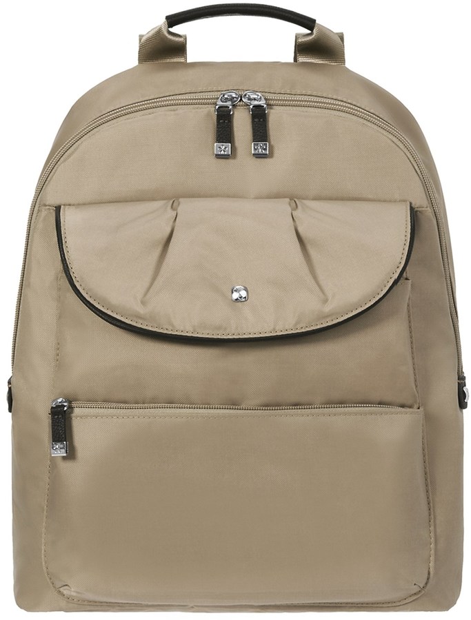 Baggallini The Commuter Backpack Bag (For Women) ShopStyle Clothes