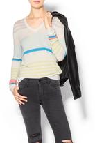 Thumbnail for your product : Equipment Cecile V-Neck Top