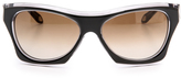Thumbnail for your product : Givenchy Geo Sunglasses