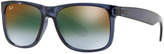 Thumbnail for your product : Ray-Ban Sunglasses, Justin RB4165 54