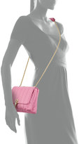 Thumbnail for your product : Elizabeth and James Cynnie Quilted Crossbody Bag, Zinnia Pink