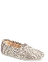 Thumbnail for your product : Toms 'Classic - Knit' Slip-On (Women)