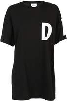 Thumbnail for your product : DKNY Embossed Logo T-shirt