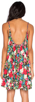 Thumbnail for your product : Wildfox Couture Floral Shift Dress