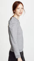 Thumbnail for your product : RED Valentino Pouf Shoulder Knit