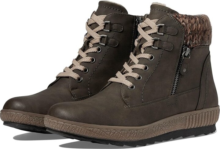 Spring Step Karlene Women's Shoes Olive Green : EU 38 (US Women's 7.5-8) M, Synthetic