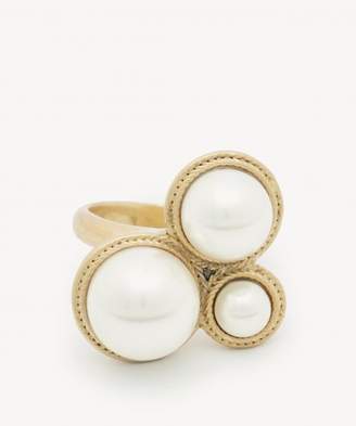 Sole Society Statement Pearl Ring