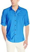Thumbnail for your product : Wrangler Men's Button-Down Shirt
