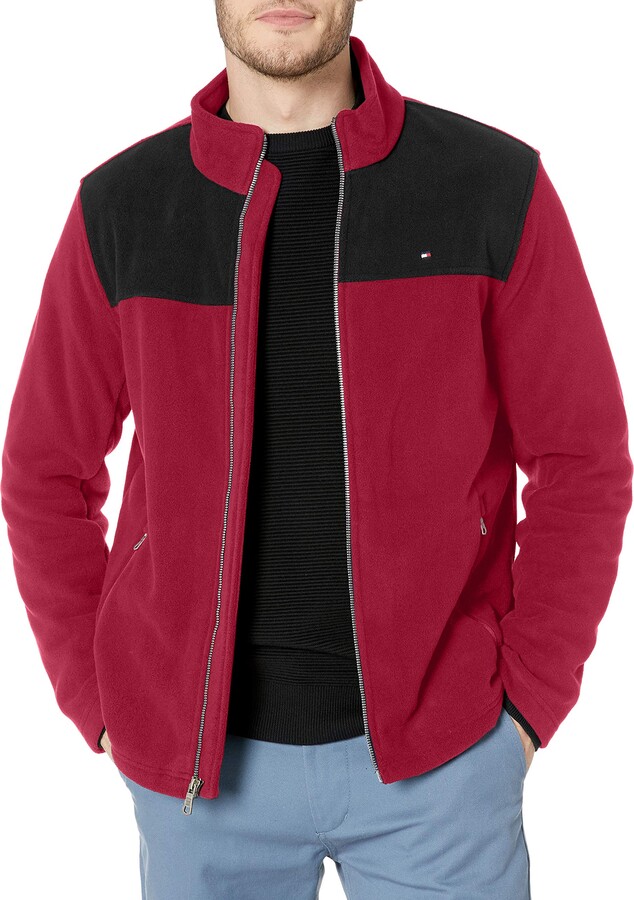 Tommy Hilfiger Red Men's Jackets | Shop the world's largest collection of  fashion | ShopStyle