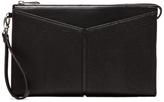 Thumbnail for your product : BCBGMAXAZRIA Angeled Slip Pocket Wristlet Clutch