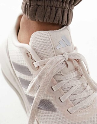 adidas blush pink trainers