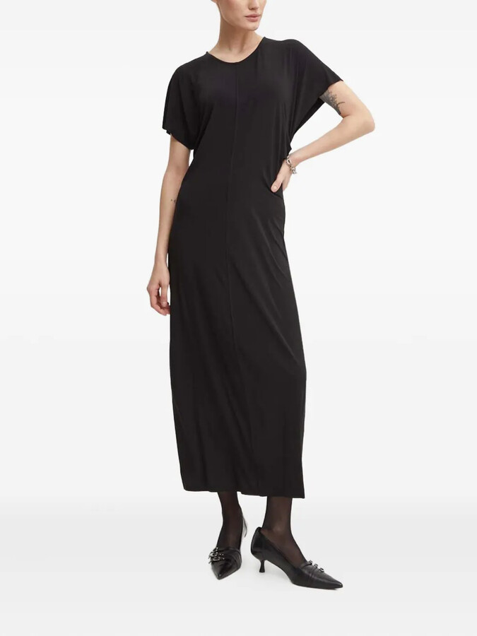 DAY Birger et Mikkelsen Short-Sleeves Midi Dress