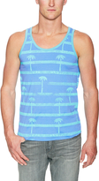 Thumbnail for your product : Altru Palm Stripes Tank