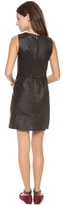 Thumbnail for your product : Madewell Leather Dress