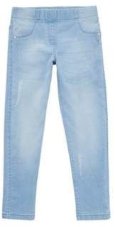 F&F Distressed Jeggings 10-11 years