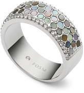 Thumbnail for your product : Fossil Vintage Glitz Crystal Ring