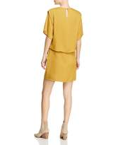 Thumbnail for your product : d.RA Daisy Tie-Front Dress