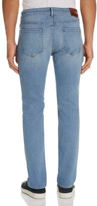 Paige Federal Slim Fit Jeans in Roller