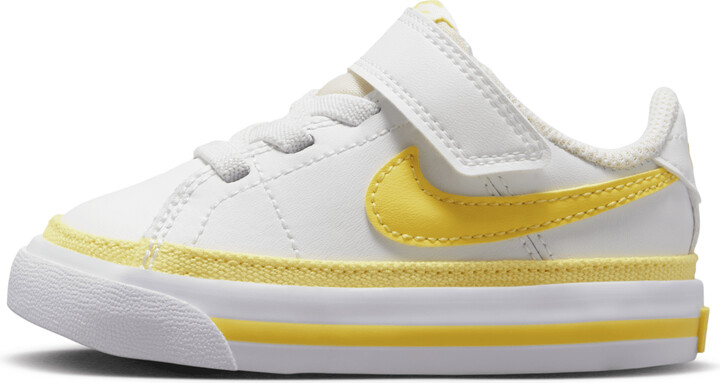 Nike Court Legacy Baby/Toddler Shoes in White - ShopStyle | Sneaker low